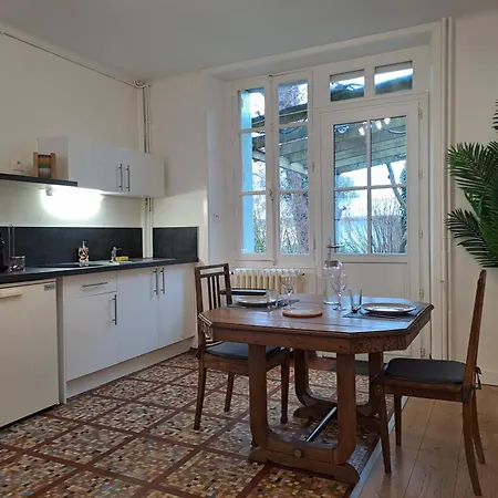 Le Mosaïque, Proche Gare, Terrasse, Parking Privé