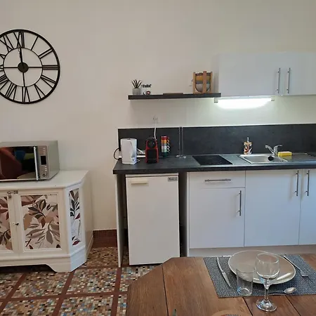 Le Mosaïque, Proche Gare, Terrasse, Parking Privé Appartamento