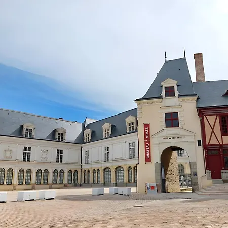 Le Mosaique, Proche Gare, Terrasse, Parking Prive
