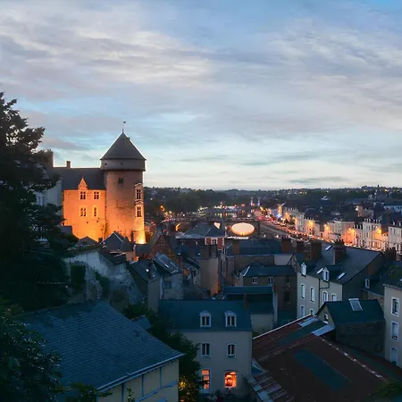 Lejlighed Le Mosaique, Proche Gare, Terrasse, Parking Prive *
