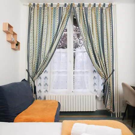 Apartment Le Mosaique, Proche Gare, Terrasse, Parking Prive *