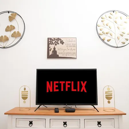 Apartment Le Mosaique, Proche Gare, Terrasse, Parking Prive *