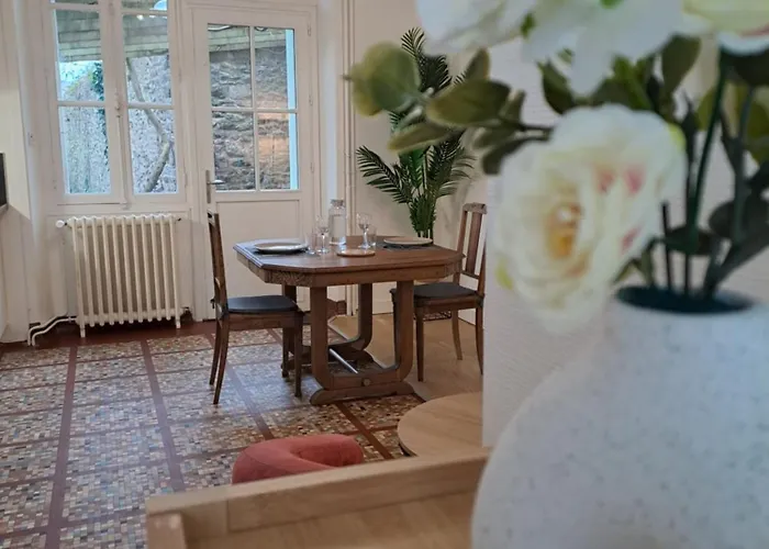 Le Mosaïque, Proche Gare, Terrasse, Parking Privé Appartamento