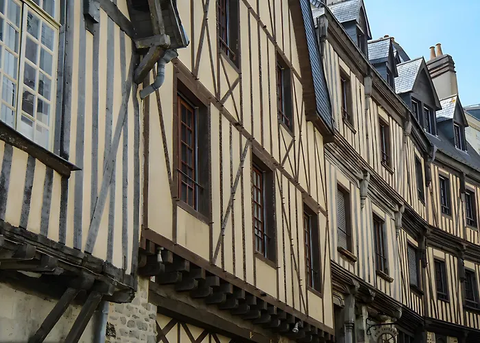 Le Mosaïque, Proche Gare, Terrasse, Parking Privé *