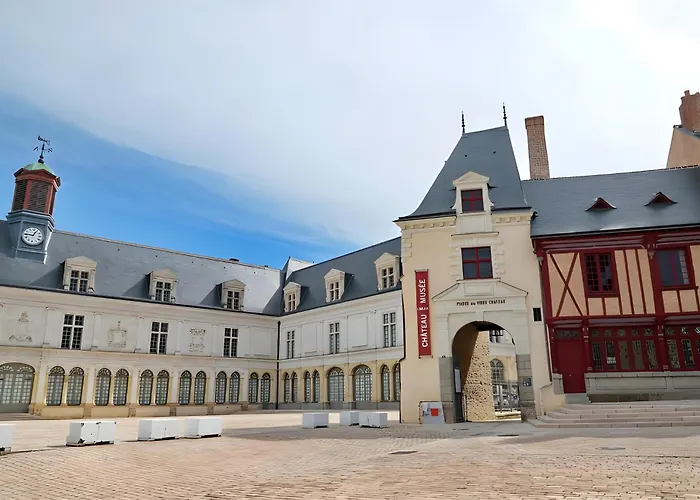 Le Mosaïque, Proche Gare, Terrasse, Parking Privé