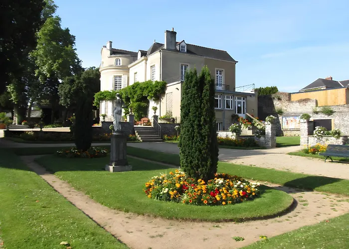 Appartamento Le Mosaïque, Proche Gare, Terrasse, Parking Privé